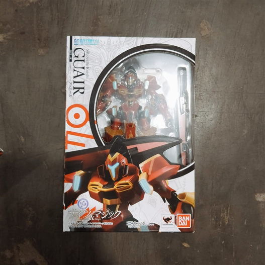 Mua bán ROBOT SPIRITS TRI GUYALE LIKE NEW